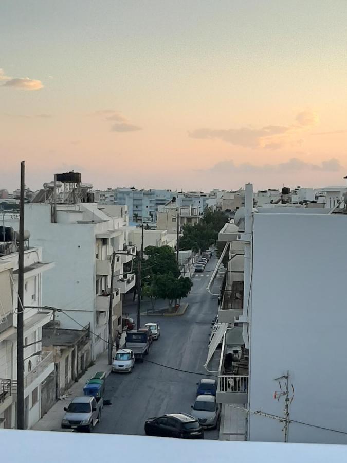 Comfy Apartment Near The Sea Ierapetra  Exterior photo